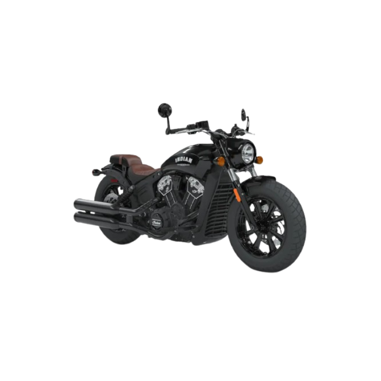 SCOUT_SCB褐後座墊